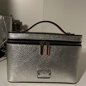Christian Louboutin Kypipouch Crossbody Bag Leather Small